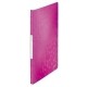 TARIF.LEITZ WOW PP A4 20 F. FUCSIA - Pack de 10 unidades